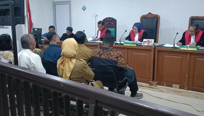 Sidang Kasus Dugaan Korupsi PMI Palembang: JPU Hadirkan 7 Saksi Rumah Sakit di Persidangan