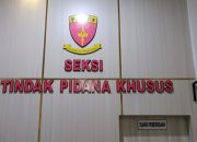 Dugaan Korupsi Rp2,5 Miliar di Dinas Perkimtan Palembang, Kabid Waskim Diperiksa Kejari