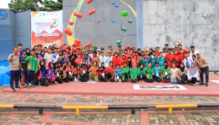 Atlet Porprov 2025 Asal OKU Selatan Dapat Motivasi Langsung dari Pengurus dan Pelatih