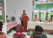 Wabup OKU Selatan Misnadi Dorong DKC Pramuka OKU Selatan Jadi Teladan Generasi Muda