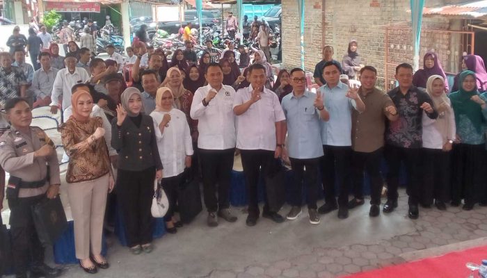 Reses di 3 Titik, Anggota DPRD Sumsel Dapil V Tampung Berbagai Usulan Warga