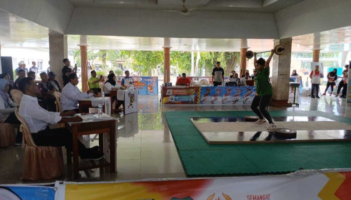 Turunkan Lifter Terbaik, OKU Selatan Siap Ukir Prestasi di Cabor Angkat Besi Porprov XV Sumsel 2025