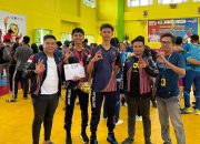 Prestasi Berlanjut, Gulat OKU Selatan Ikut Sumbang 1 Perak dan 1 Perunggu di Porprov XV Sumsel 2025