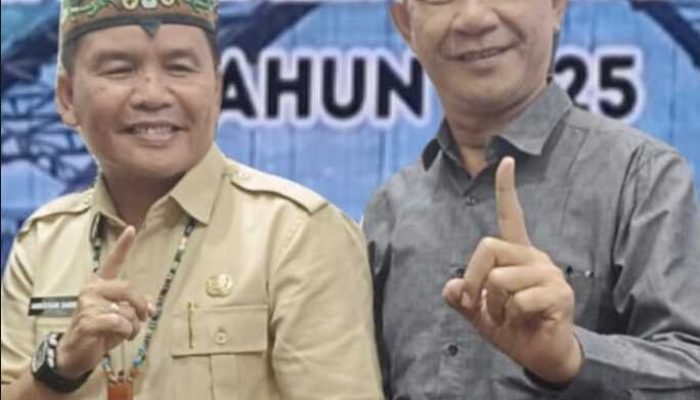 Putra OKU Selatan Beri Kontribusi Peningkatan PAD Kalimantan Tengah