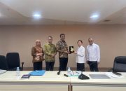 Perkuat Layanan Kesehatan, Bupati OKU Selatan Lakukan Audiensi ke Kemenkes RI