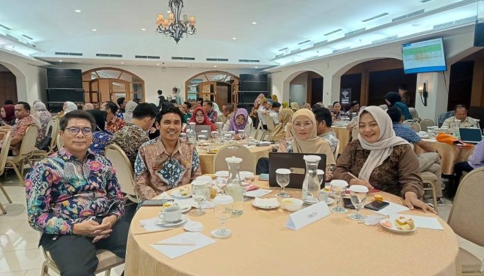 OKU Selatan Perkuat Pengendalian Inflasi Lewat Strategi 4K dan Roadmap TPID Sumsel