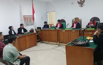 Dua Eks Pejabat Panwaslu OKI Dijatuhi Hukuman 2 Tahun Penjara dalam Kasus Korupsi Dana Pemilu