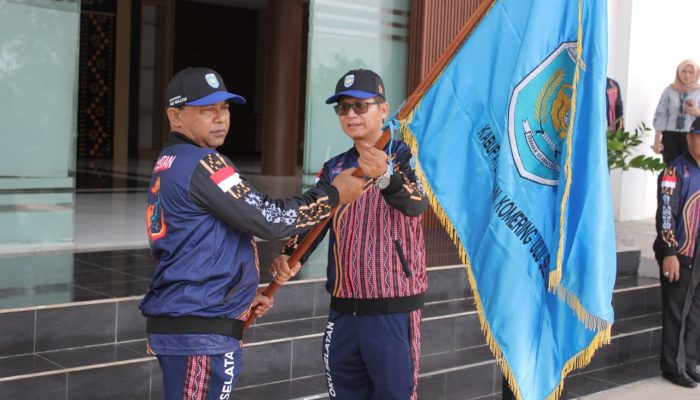 Keterbatasan Tak Halangi Prestasi, Kontingen OKU Selatan Tembus 5 Emas di Porprov XV