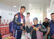 KONI OKU Selatan Protes Pembatalan Medali Cabor Angkat Besi