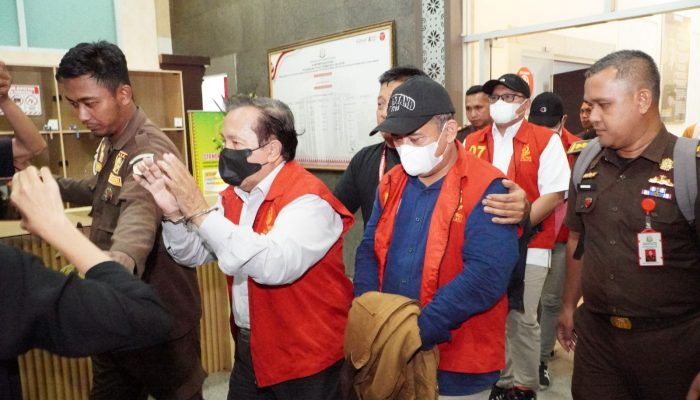 Kejati Sumsel Tetapkan Enam Tersangka Kasus Korupsi Kredit Macet BRI Rp1,6 Triliun