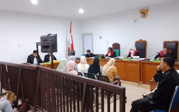 Sidang Korupsi PMI Palembang, Saksi Ungkap Dugaan Penggelembungan Harga untuk Program Jumat Berbagi