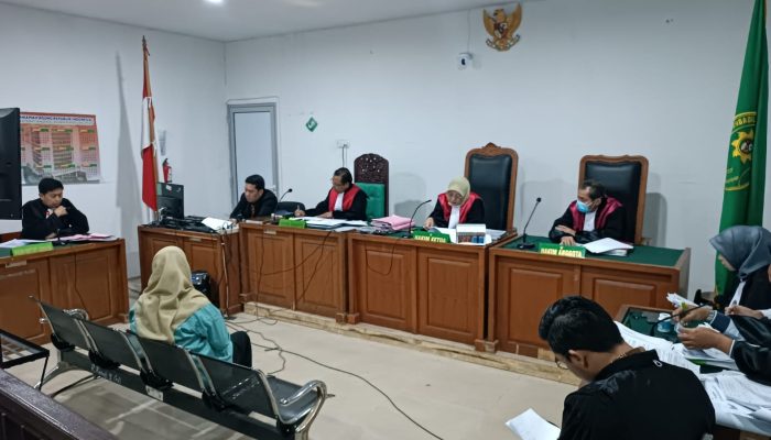 Saksi Mahkota Bongkar Dugaan Korupsi Dana PMI Palembang, Dana UTD Dipakai untuk Kepentingan Pribadi