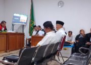 Alex Noerdin Jadi Saksi Sidang Korupsi Pasar Cinde, Tegaskan Revitalisasi Disetujui DPRD