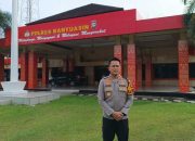 Dapat Tugas Baru, AKBP Ruri Prastowo Resmi Dimutasi Jadi Kapolres Musi Banyuasin