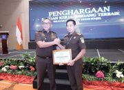 Kejari Palembang Paparkan Capaian Kinerja 2025, Pulihkan Puluhan Miliar Rupiah Uang Negara