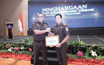 Kejari Palembang Paparkan Capaian Kinerja 2025, Pulihkan Puluhan Miliar Rupiah Uang Negara