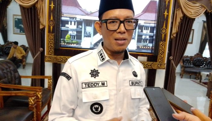 Sambut 2025, Bupati OKU Ajak Warga Rayakan Tahun Baru Secara Sederhana dan Penuh Empati