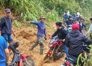 Bupati OKU Selatan Minta Warga Waspada Longsor di Jalur Watas–Muara Sindang Ilir