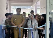 Bupati Abusama Hadiri Grand Opening SPPG Pasar Muaradua, Dorong Peningkatan Kualitas Gizi Masyarakat