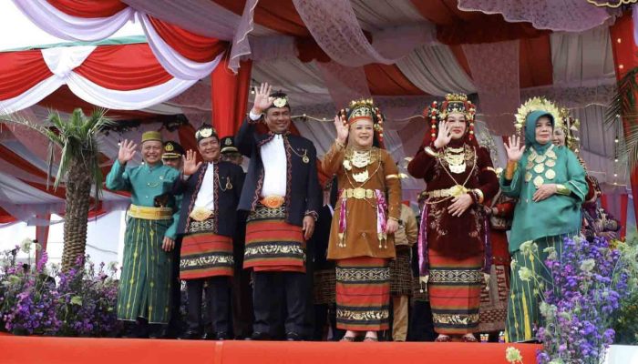 Hari Jadi ke-22 OKU Selatan, Bupati Abusama Serukan Persatuan dan Keberlanjutan Pembangunan