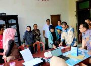 Hari Kejepit Awal Tahun, Sekda OKU Selatan Sidak Sejumlah OPD