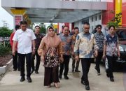 Awali Aktivitas Tahun 2026, Sekda OKU Selatan Lakukan Sidak OPD dan Tinjau Pelayanan RSUD Muaradua