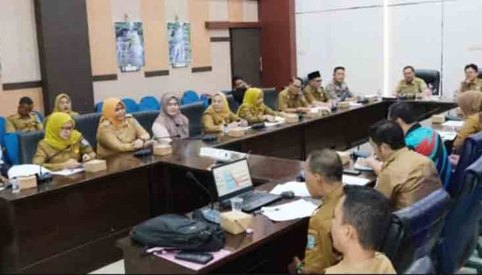 Jelang HUT ke-22 Tahun, Pemkab OKU Selatan Persiapkan Berbagai Kegiatan