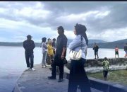 Disbudpar OKUS Lakukan Monev Destinasi Wisata Danau Ranau Pasca Libur Akhir Tahun