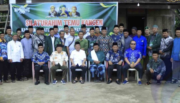 Perkuat Sinergi Ulama dan Pemerintah, Wabup OKU Selatan Silaturahmi Bersama Kader NU