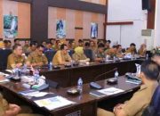 Awali 2026, Wabup OKU Selatan Pimpin Evaluasi Kinerja Seluruh OPD