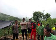 Bupati OKU Selatan Abusama SH Imbau Masyarakat Tingkatkan Kewaspadaan Bencana Alam