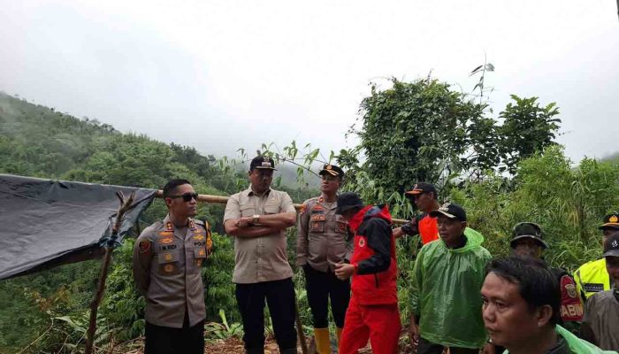 Bupati OKU Selatan Abusama SH Imbau Masyarakat Tingkatkan Kewaspadaan Bencana Alam