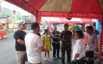 Pemkab Pastikan PKL Dapat Tetap Berjualan di Lokasi Pasar Malam HUT OKU Selatan