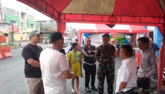 Pemkab Pastikan PKL Dapat Tetap Berjualan di Lokasi Pasar Malam HUT OKU Selatan
