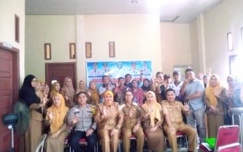 Pemerintah Kelurahan Batu Belang Jaya Gelar Musrenbang Tahun 2026