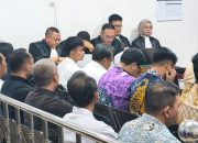 Rp270 Juta Uang Pemberian Haji Abdul Halim Dikembalikan Saksi di Persidangan Tipikor Palembang
