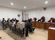 Sidang Lanjutan Perkara Amin Mansyur, Saksi Ungkap Dugaan Kelalaian Prosedur dan Intimidasi