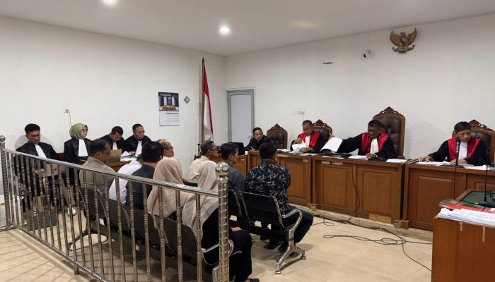 Sidang Lanjutan Perkara Amin Mansyur, Saksi Ungkap Dugaan Kelalaian Prosedur dan Intimidasi