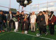 Babak Baru Mini Soccer Palembang, Asi Karlina Intan Sari Resmi Pimpin KSMI