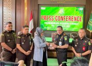 Kejari Lahat Pulihkan Keuangan Negara Rp1,6 Miliar dari Kasus Korupsi Peta Desa