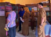 Dinas Perpustakaan OKU Selatan Gencarkan Program Penguatan Literasi Masyarakat