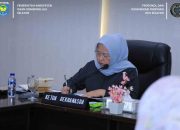 Ketua Dekranasda OKU Selatan Pimpin Rakor Pengurus Bahas Program Kerja 2026