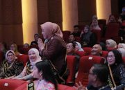 Perkuat Kolaborasi Literasi, Bunda Literasi OKU Selatan Hadiri Audiensi di Perpustakaan Nasional RI