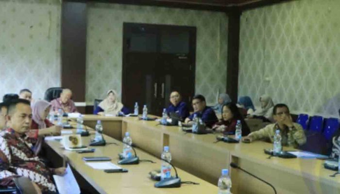 Pemkab OKU Selatan Gelar Evaluasi Pelaksanaan Program JKN 2026