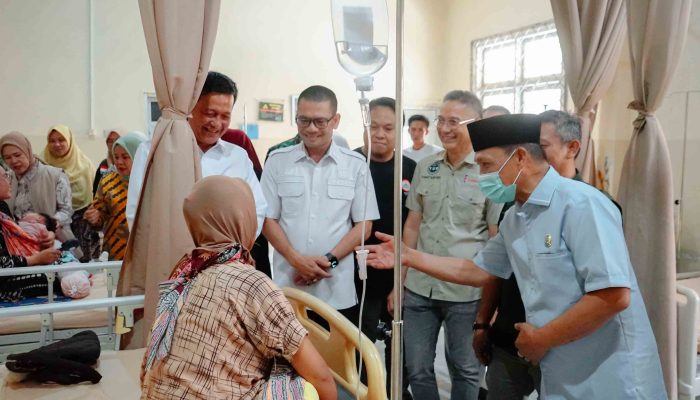 Sambut HUT ke-22, Pemkab OKU Selatan Fasilitasi Operasi Sumbing Gratis di RSUD Muaradua