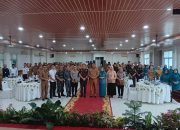 Pemkab OKU Selatan Gelar Kenal Sambut Kajari, Sambut Kepemimpinan Baru Kejaksaan Negeri