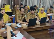 Pemkab OKU Selatan Matangkan Rancangan Awal RKPD dan Renja Perangkat Daerah 2027