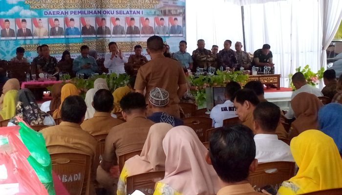 Reses DPRD Dapil Satu, Isu Anjing Liar dan Insentif RT Jadi Pembahasan