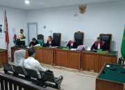 Terbukti Korupsi Dana BPD PMI Palembang, Fitrianti Agustinda dan Dedi Sipriyanto Divonis 7,5 Tahun Penjara