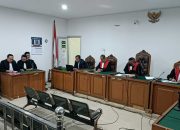 Terdakwa Meninggal Dunia, Hakim Hentikan Perkara Tipikor Haji Halim